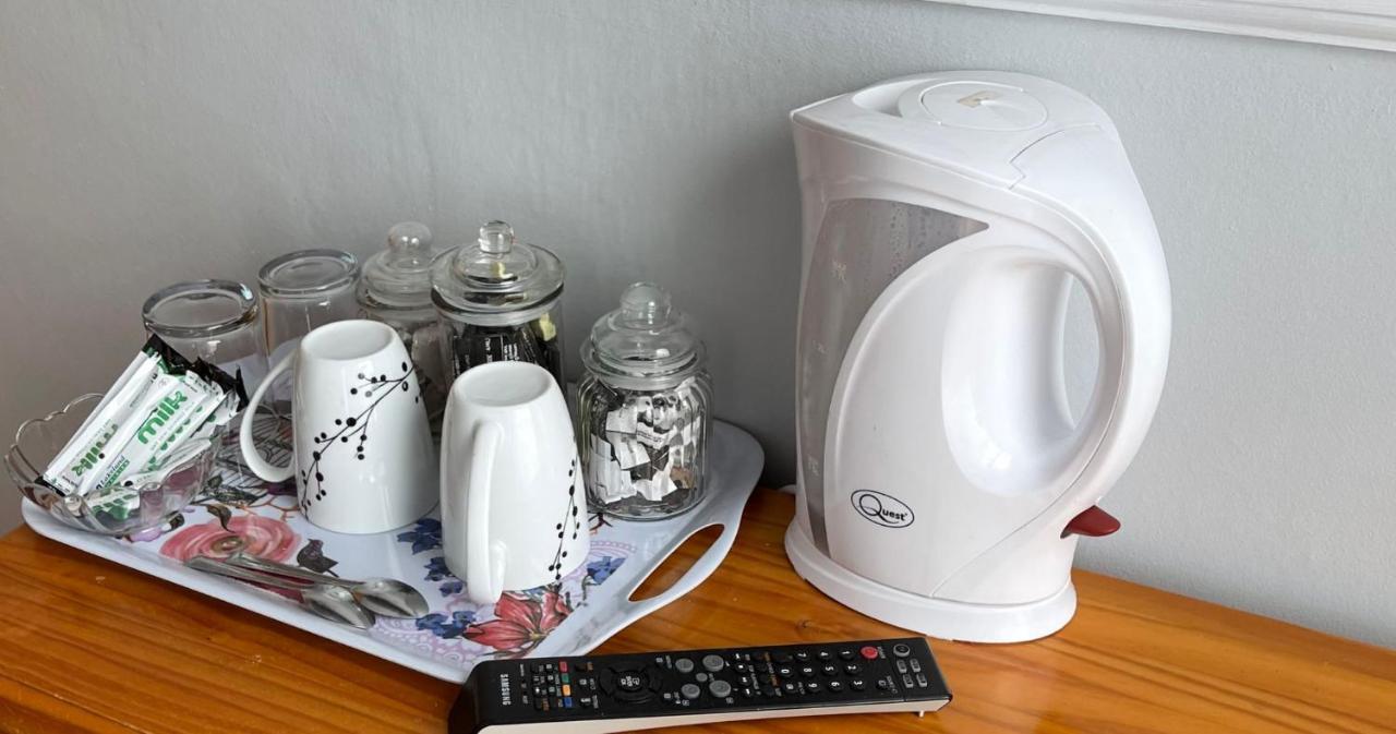 Lilyrose Hotel Whitby Zewnętrze zdjęcie
