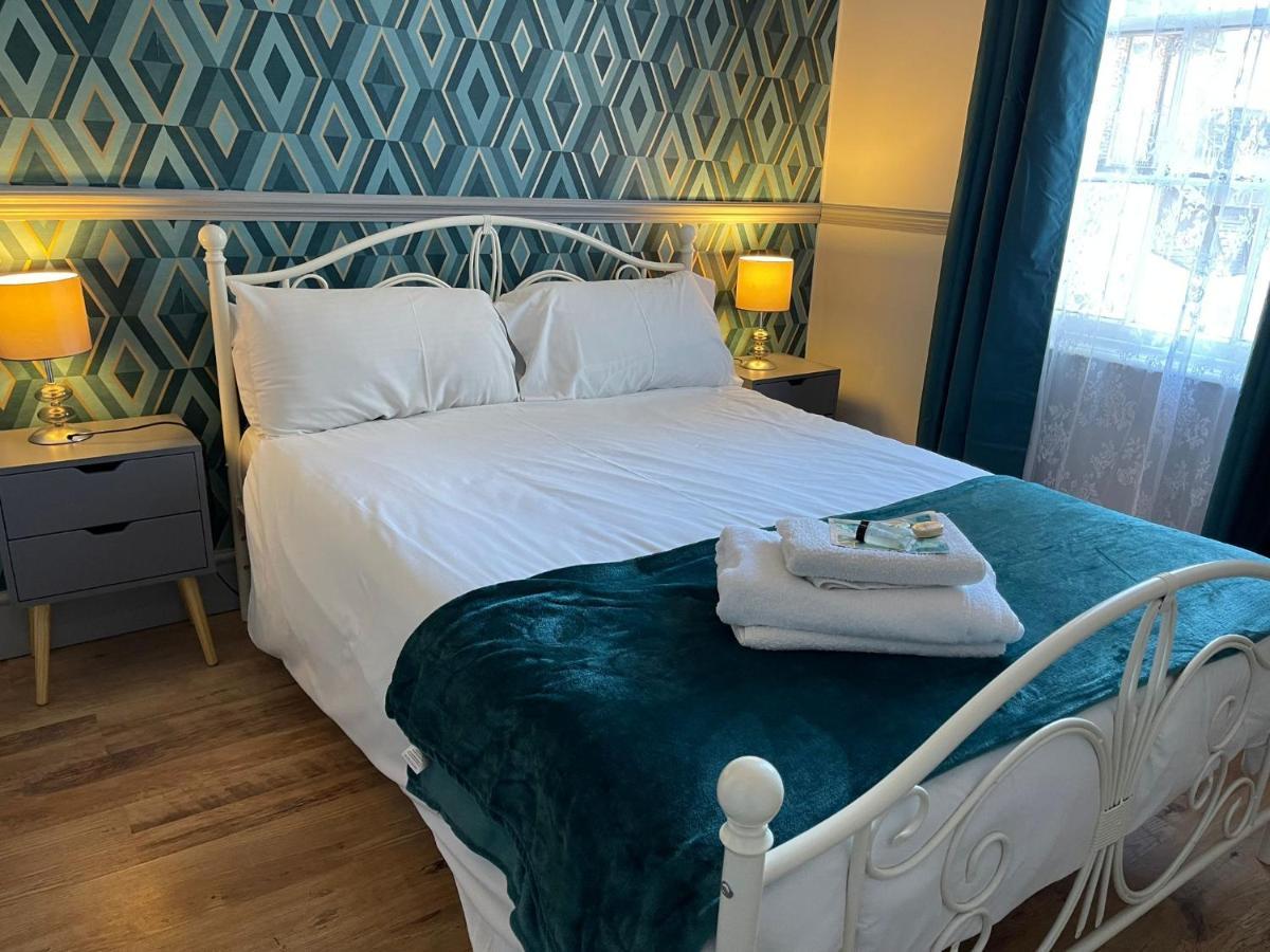 Lilyrose Hotel Whitby Zewnętrze zdjęcie