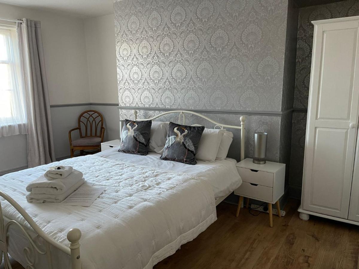 Lilyrose Hotel Whitby Zewnętrze zdjęcie