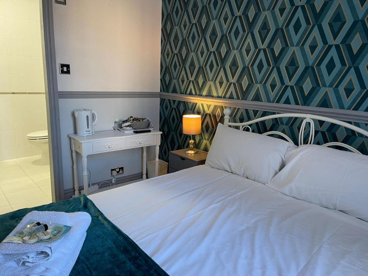 Lilyrose Hotel Whitby Zewnętrze zdjęcie