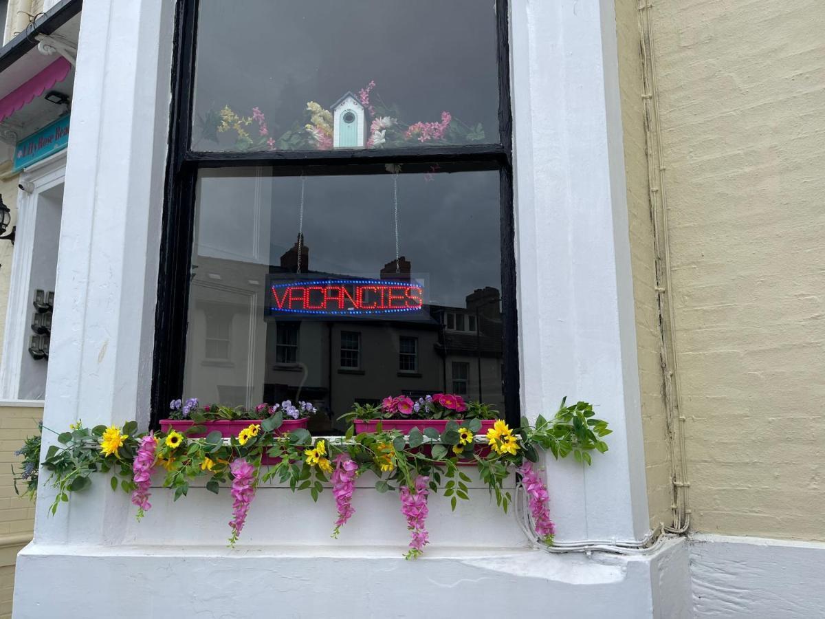 Lilyrose Hotel Whitby Zewnętrze zdjęcie