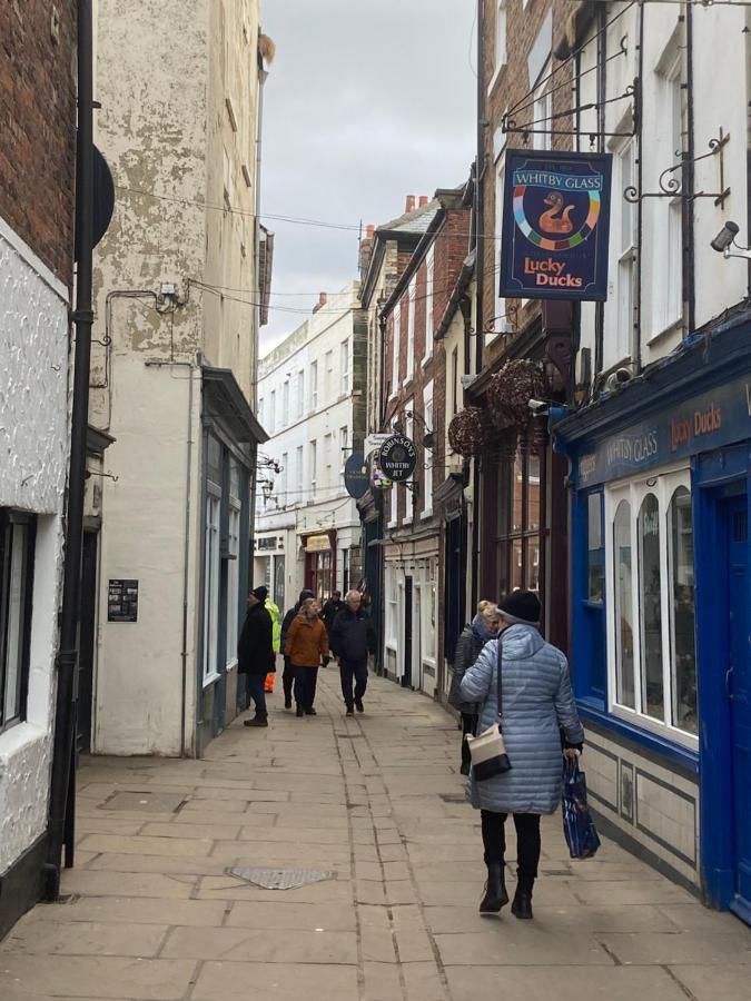 Lilyrose Hotel Whitby Zewnętrze zdjęcie
