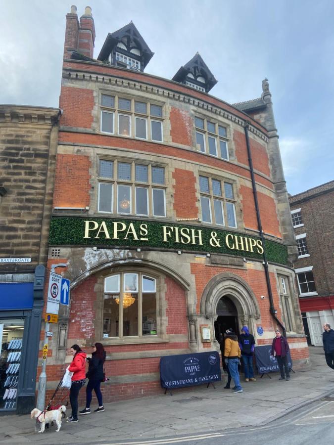 Lilyrose Hotel Whitby Zewnętrze zdjęcie
