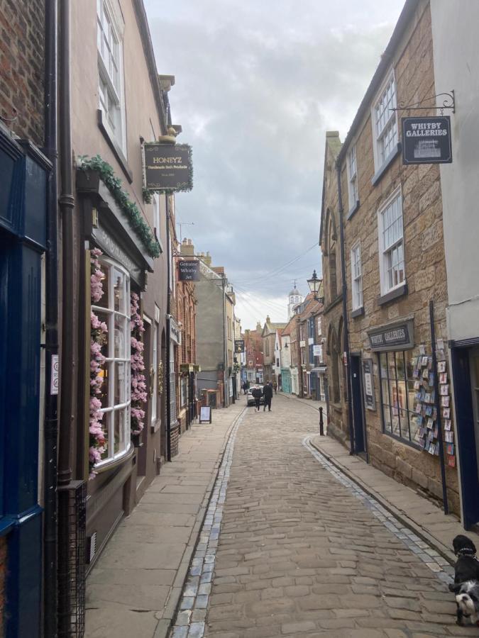 Lilyrose Hotel Whitby Zewnętrze zdjęcie