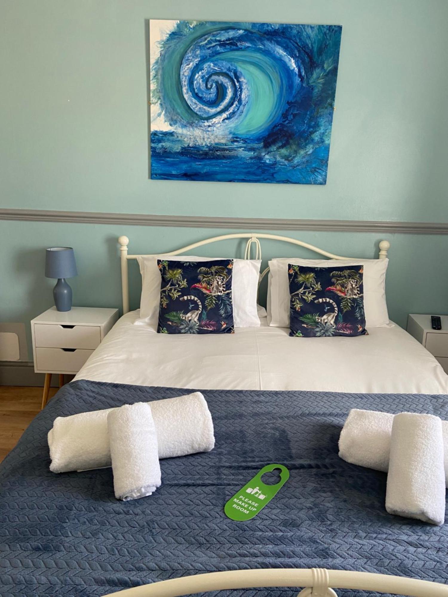 Lilyrose Hotel Whitby Zewnętrze zdjęcie